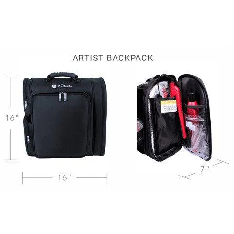 Zuca Artist Backpack