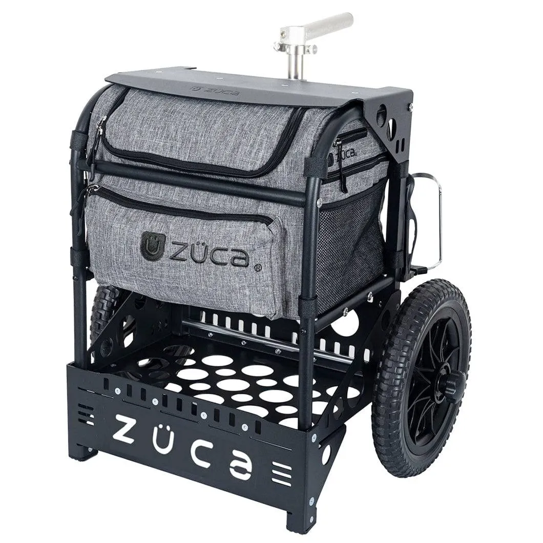ZUCA Transit Disc Golf Cart
