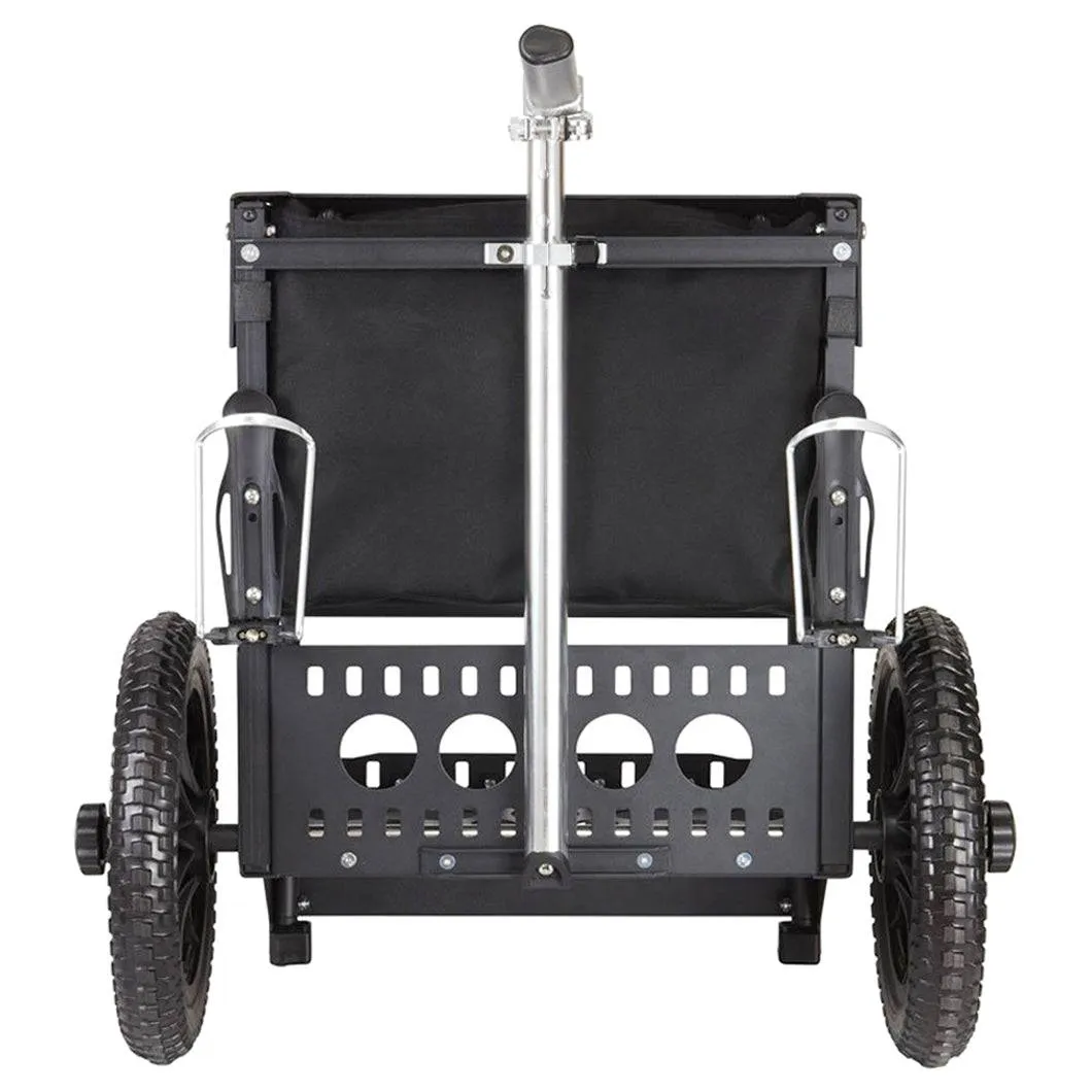 ZUCA Transit Disc Golf Cart