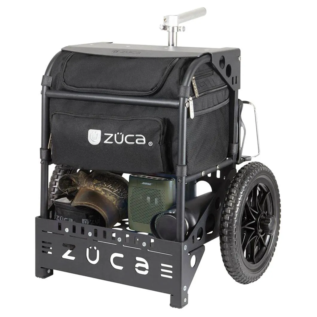 ZUCA Transit Disc Golf Cart