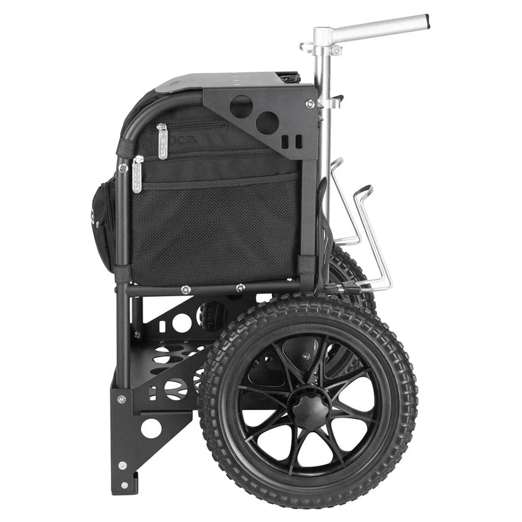 ZUCA Transit Disc Golf Cart