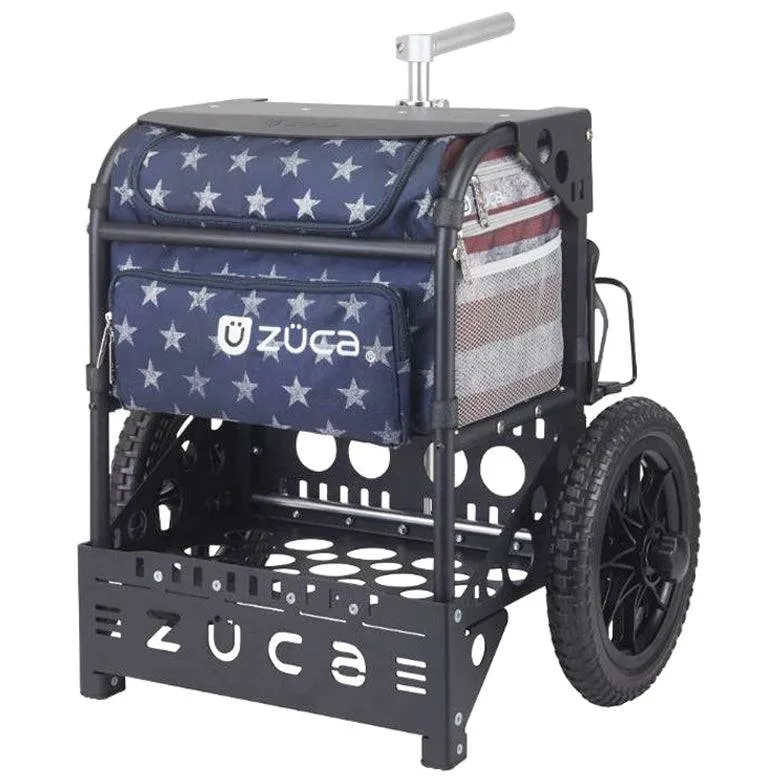 ZUCA Transit Disc Golf Cart
