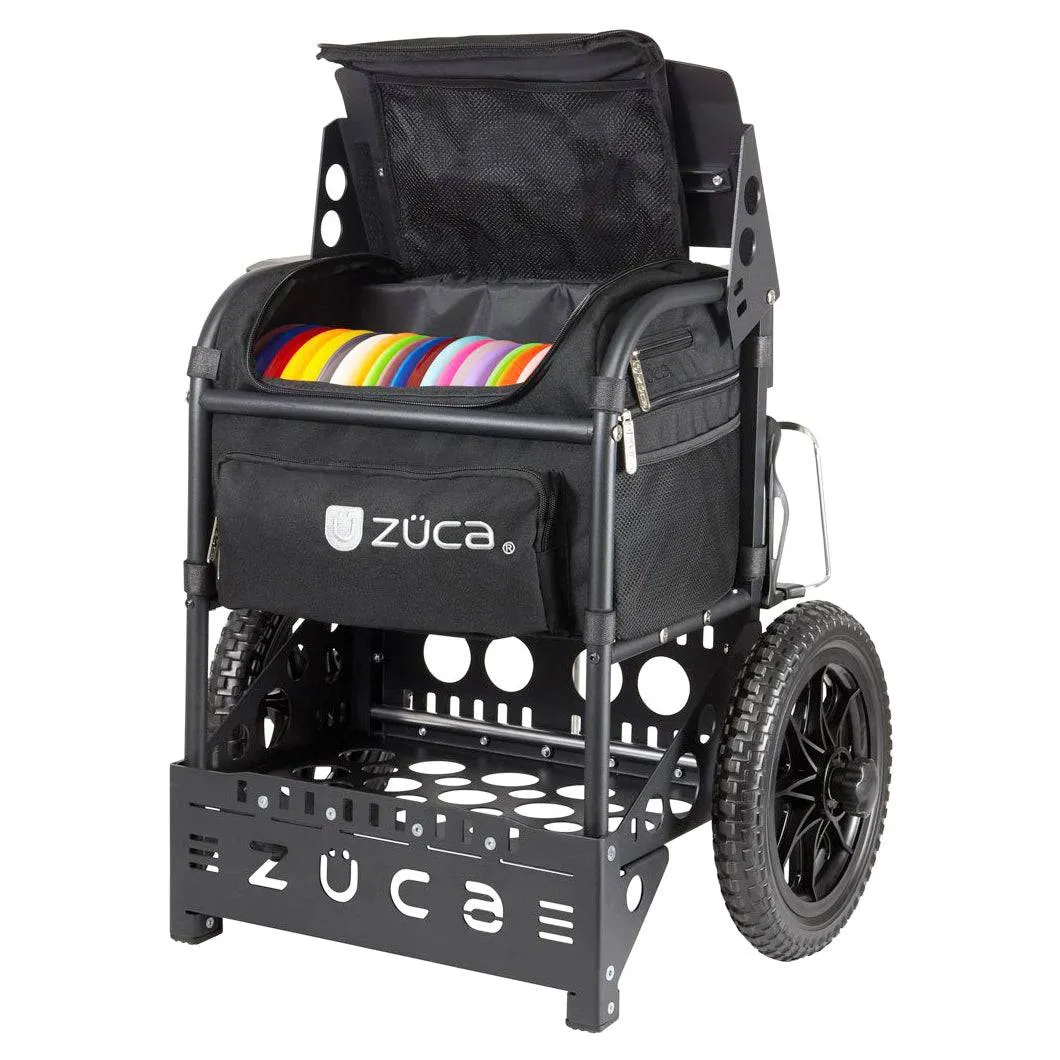 ZUCA Transit Disc Golf Cart