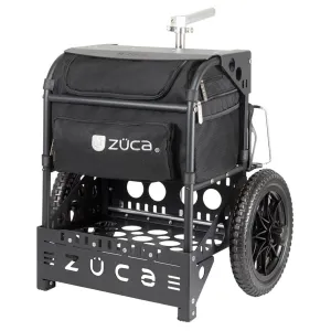 ZUCA Transit Disc Golf Cart