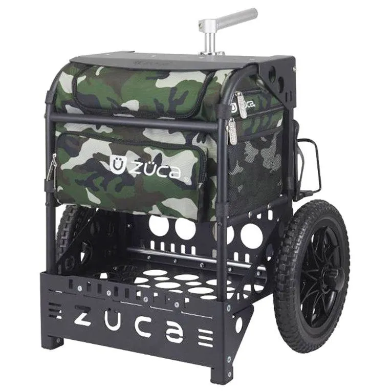 ZUCA Transit Disc Golf Cart